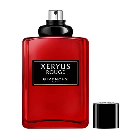 givenchy xeryus rouge edt 100ml erkek parfüm|xeryus rouge givenchy for men.